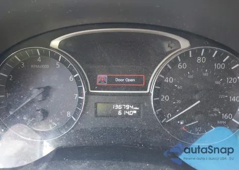 2013 Nissan Altima 2.5 Sv from USA, damaged, VIN 1N4AL3AP1DN427081